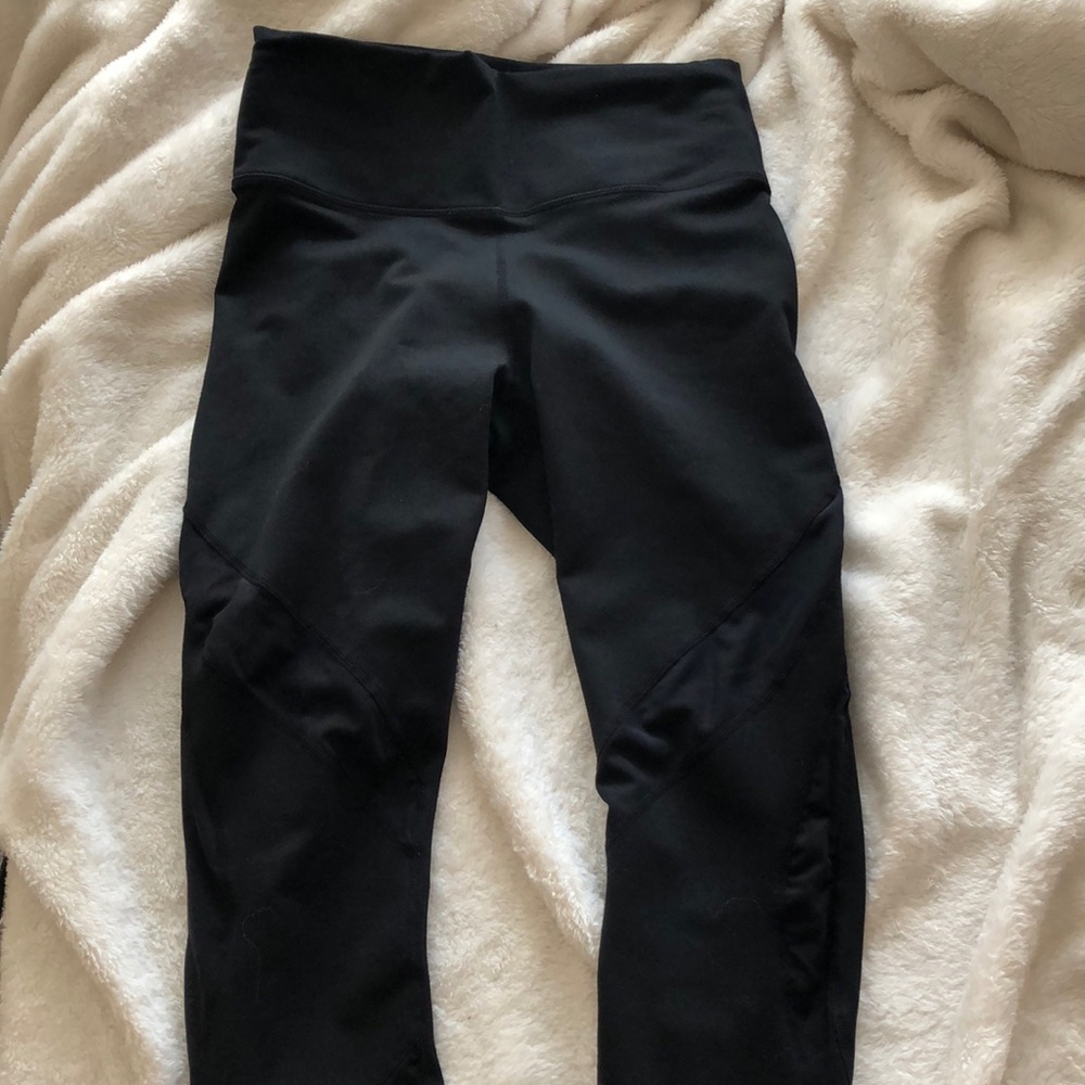 Black Fabletics Leggings